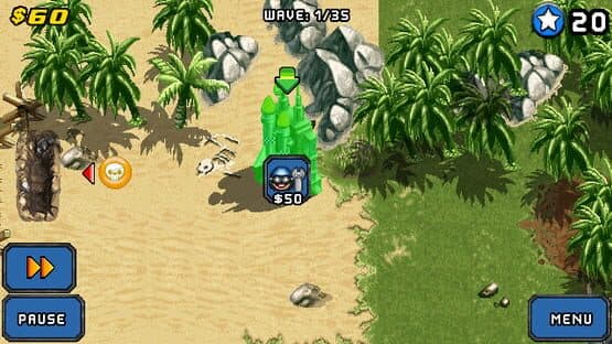 Mega Tower Assault — screenshot 2