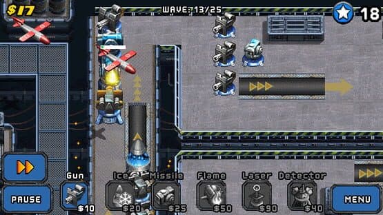 Mega Tower Assault — screenshot 3