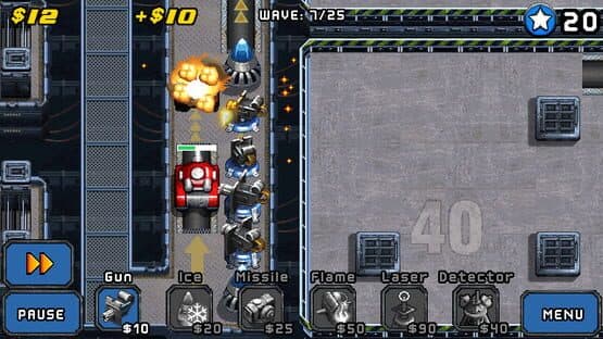 Mega Tower Assault — screenshot 4