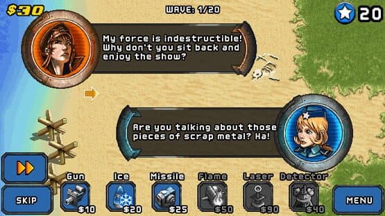 Mega Tower Assault — screenshot 6