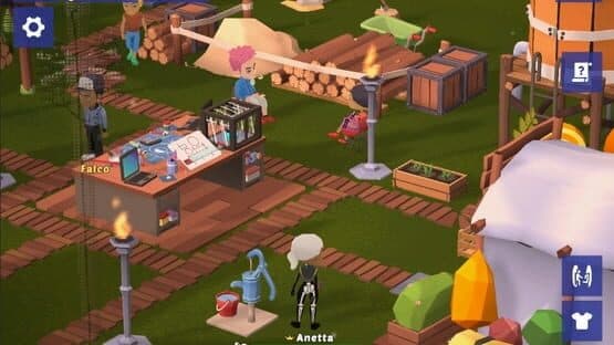 Polity — screenshot 5