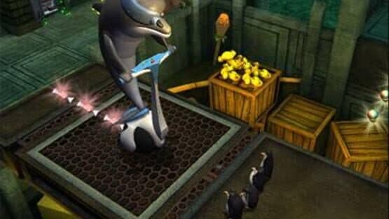 The Penguins of Madagascar: Dr. Blowhole Returns Again! — screenshot 1