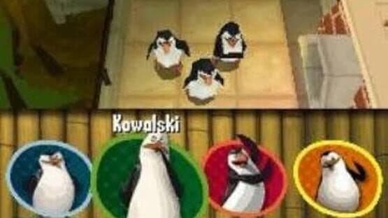 The Penguins of Madagascar: Dr. Blowhole Returns Again! — screenshot 4