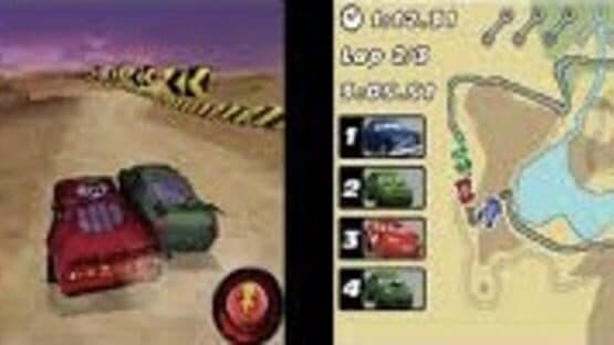 Cars Race-O-Rama — screenshot 2