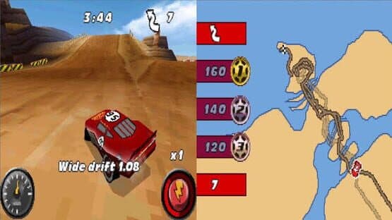 Cars Race-O-Rama — screenshot 3