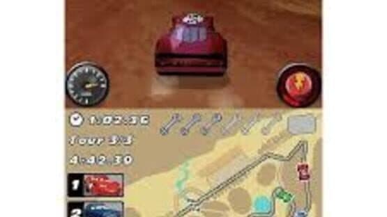 Cars Race-O-Rama — screenshot 4