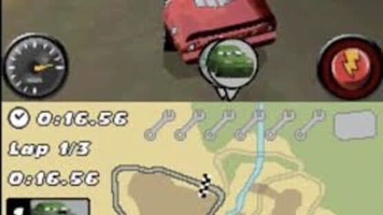 Cars Race-O-Rama — screenshot 5
