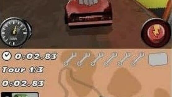 Cars Race-O-Rama — screenshot 6