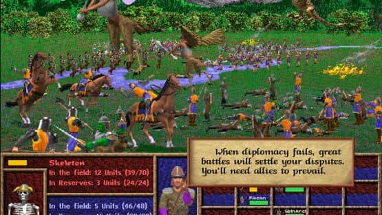 Birthright: The Gorgon's Alliance — screenshot 3