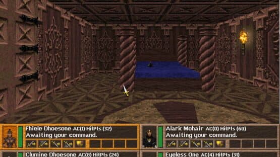 Birthright: The Gorgon's Alliance — screenshot 5