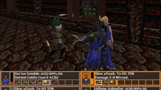 Birthright: The Gorgon's Alliance — screenshot 7