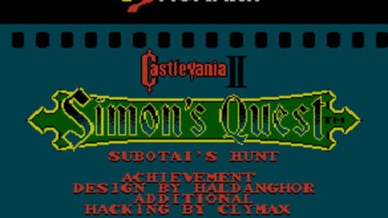 Castlevania II: Subotai's Hunt — screenshot 1