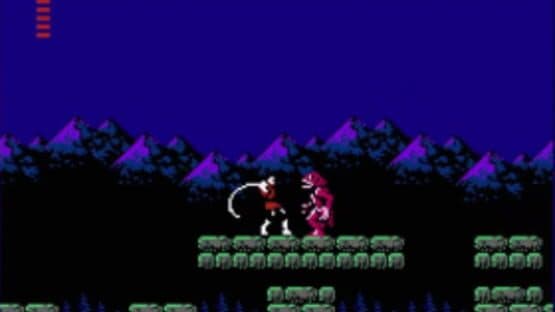 Castlevania II: Subotai's Hunt — screenshot 2