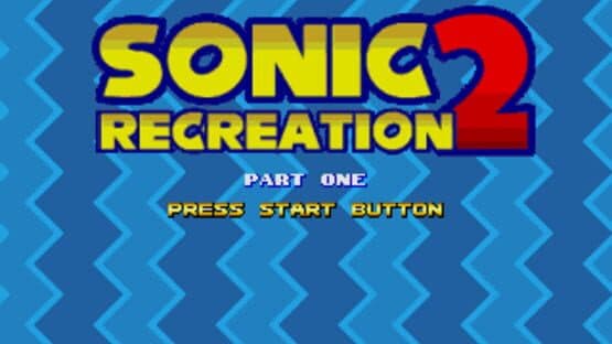 Sonic 2 Recreation — screenshot 1