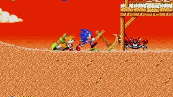 Sonic 2 Recreation — screenshot 2