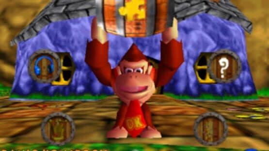 Banjo-Kongzooie — screenshot 1