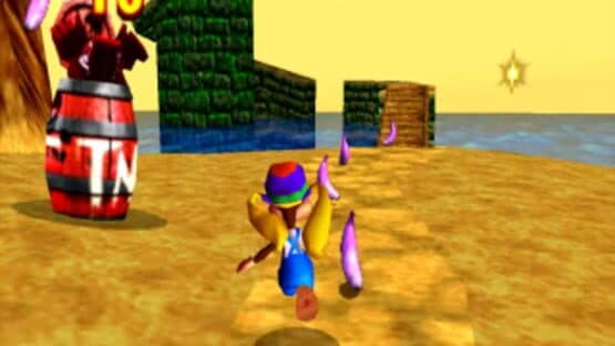 Banjo-Kongzooie — screenshot 2