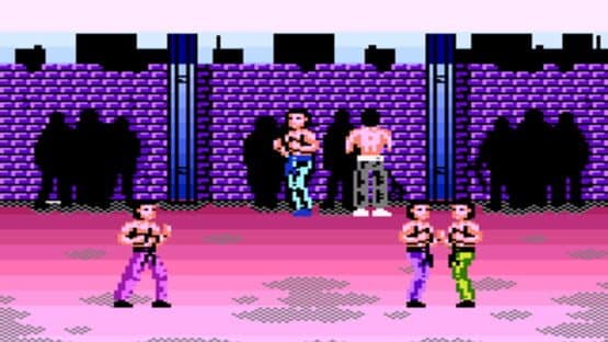 Pit-Fighter — screenshot 1