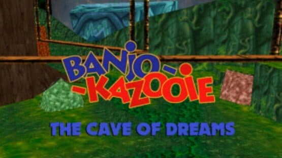 Banjo-Kazooie: The Cave of Dreams — screenshot 1