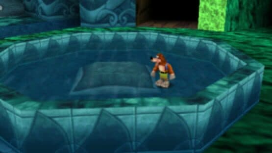 Banjo-Kazooie: The Cave of Dreams — screenshot 2