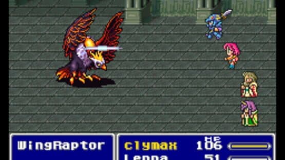 Final Fantasy V: Whirlwind — screenshot 2