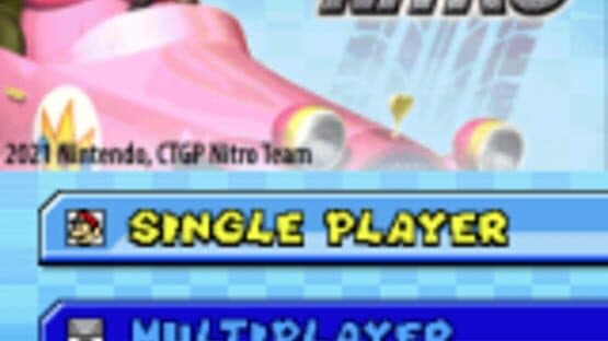CTGP Nitro — screenshot 2