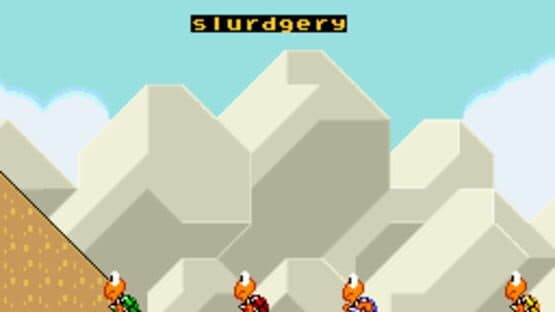slurdgery — screenshot 1