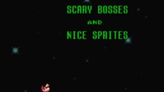Scary Bosses and Nice Sprites — screenshot 1