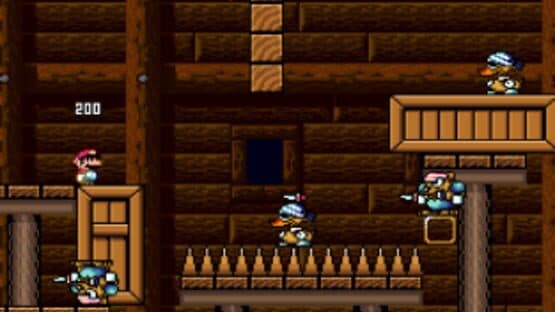 Scary Bosses and Nice Sprites — screenshot 2