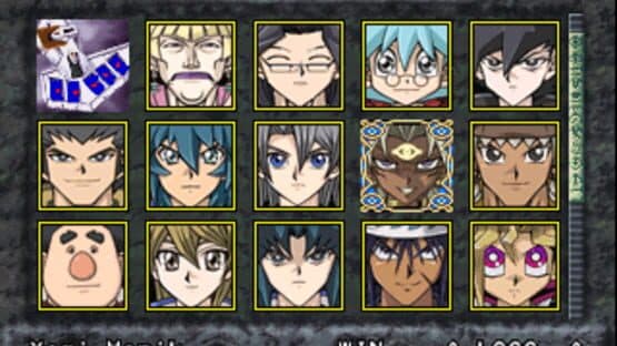 Yu-Gi-Oh! GX Forbidden Memories — screenshot 2