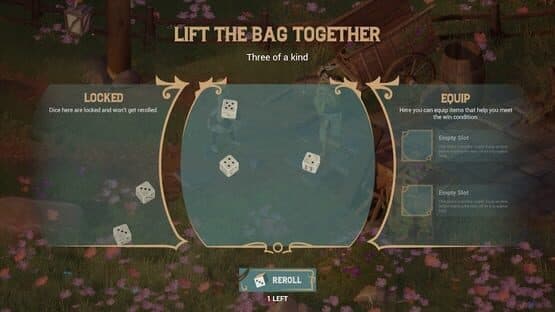 Alice Through the Fey Realm — screenshot 3