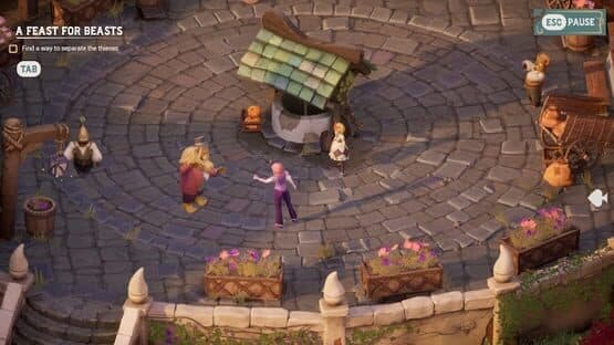 Alice Through the Fey Realm — screenshot 4