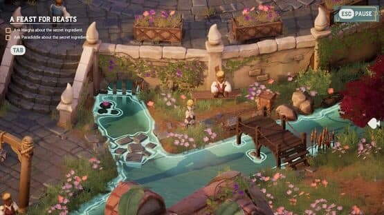 Alice Through the Fey Realm — screenshot 5