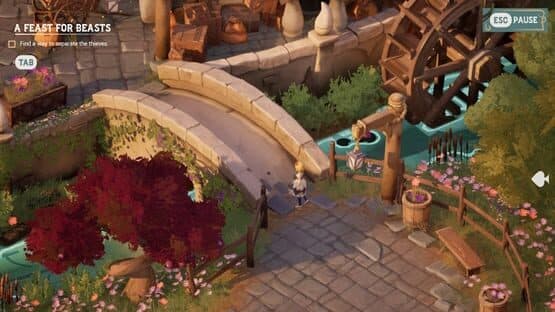 Alice Through the Fey Realm — screenshot 6