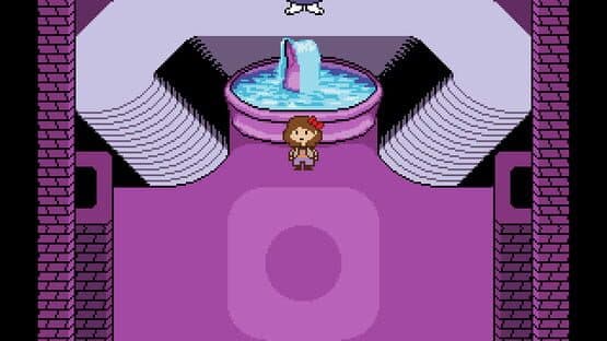 Undertale Cyan — screenshot 1