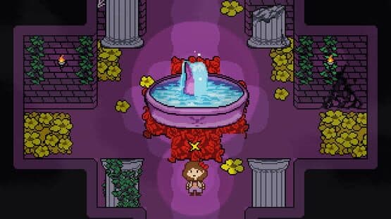 Undertale Cyan — screenshot 2