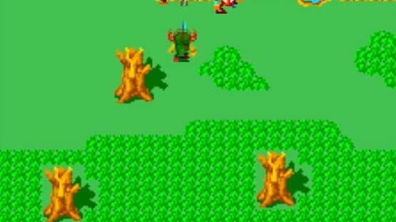 Mister Viking — screenshot 1