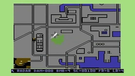 Raid on Bungeling Bay — screenshot 2