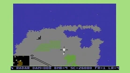 Raid on Bungeling Bay — screenshot 4