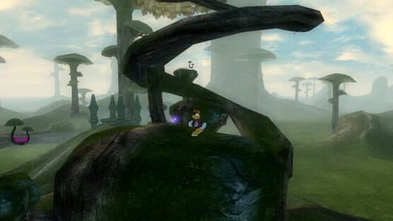 Rayman Raving Rabbids: Reburrowed — screenshot 1