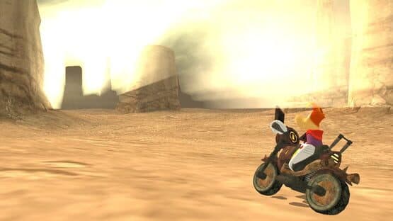 Rayman Raving Rabbids: Reburrowed — screenshot 2