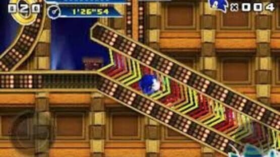 Sonic the Hedgehog 4: Episode I — screenshot 2