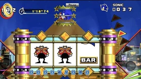 Sonic the Hedgehog 4: Episode I — screenshot 3