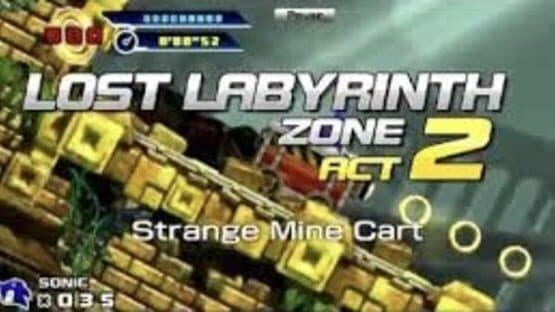 Sonic the Hedgehog 4: Episode I — screenshot 4
