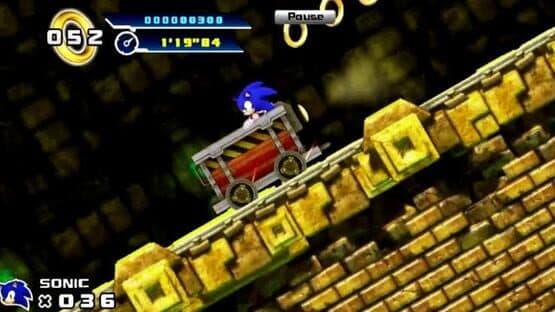 Sonic the Hedgehog 4: Episode I — screenshot 5