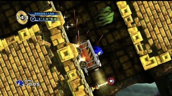 Sonic the Hedgehog 4: Episode I — screenshot 6