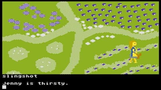 Jenny of the Prairie — screenshot 1