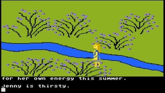 Jenny of the Prairie — screenshot 2