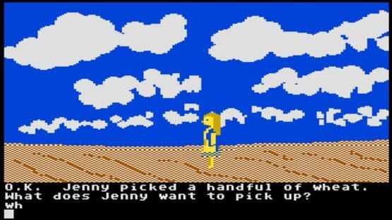 Jenny of the Prairie — screenshot 3