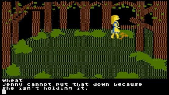Jenny of the Prairie — screenshot 4